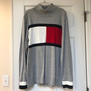 Tommy Hilfiger turtleneck sweater